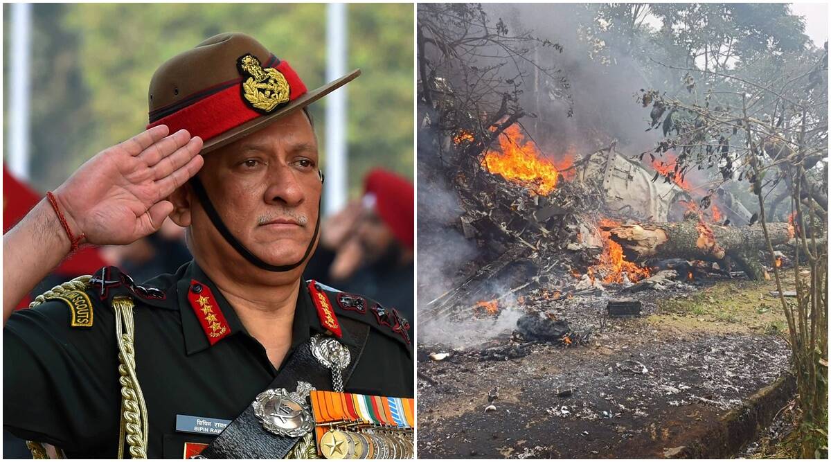 Nepal Army pays tribute to Indian Defense Minister Rawat