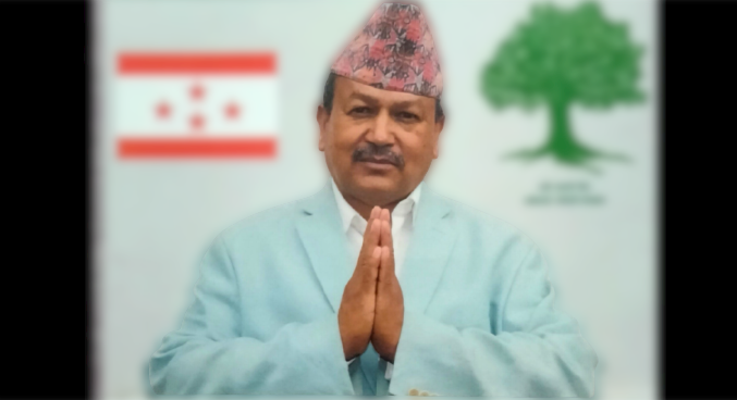 After 6 decades, Achham finally gets a seat in NC central member