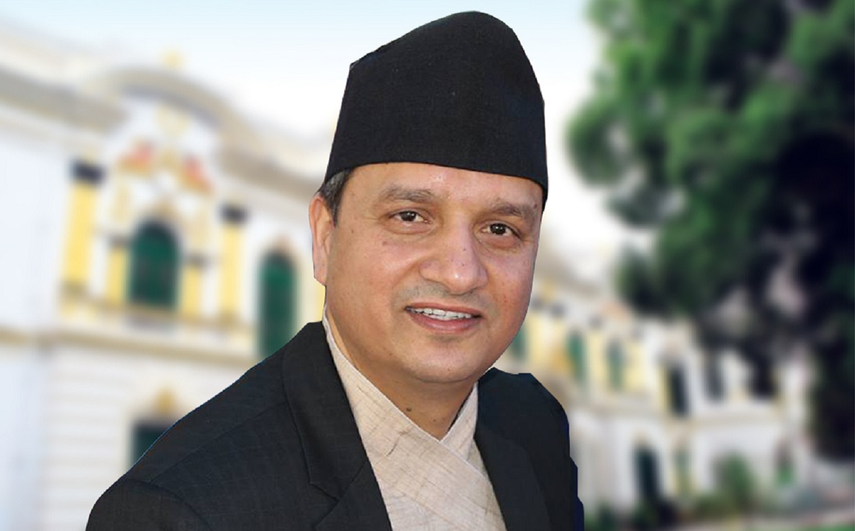 Gunakar Bhatta re-appointed as the Nepal Rastra Bank’s spokesperson