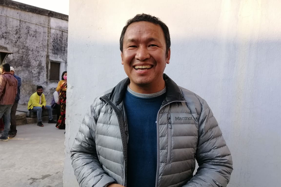 Harka Bahadur wins CPN (Maoist Center) State 1 chairmanship