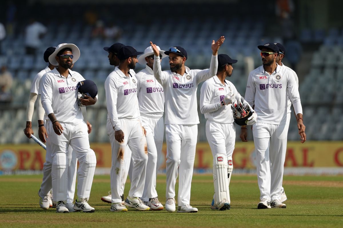 India’s record win against New Zealand