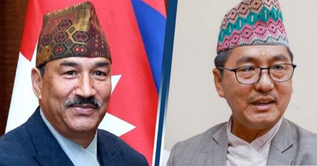 Thapa and Lingden’s panel in RPP, who are the claimants of office bearers?