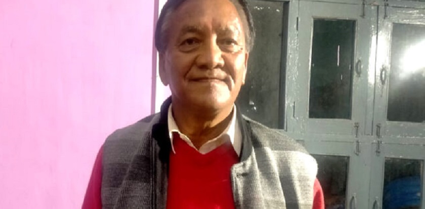 Shahi elected as Karnali president from Deuba’s faction