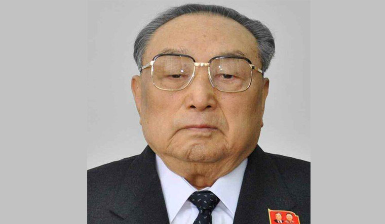 Kim Yong Ju, younger brother of North Korea’s founder, dies