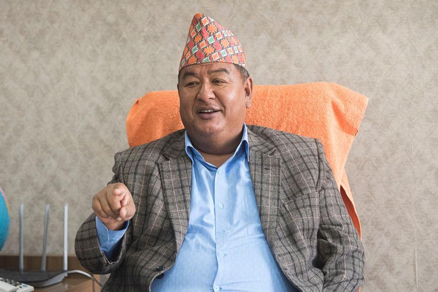 Ruling parties will chart out common view on MCC-Minister Shrestha