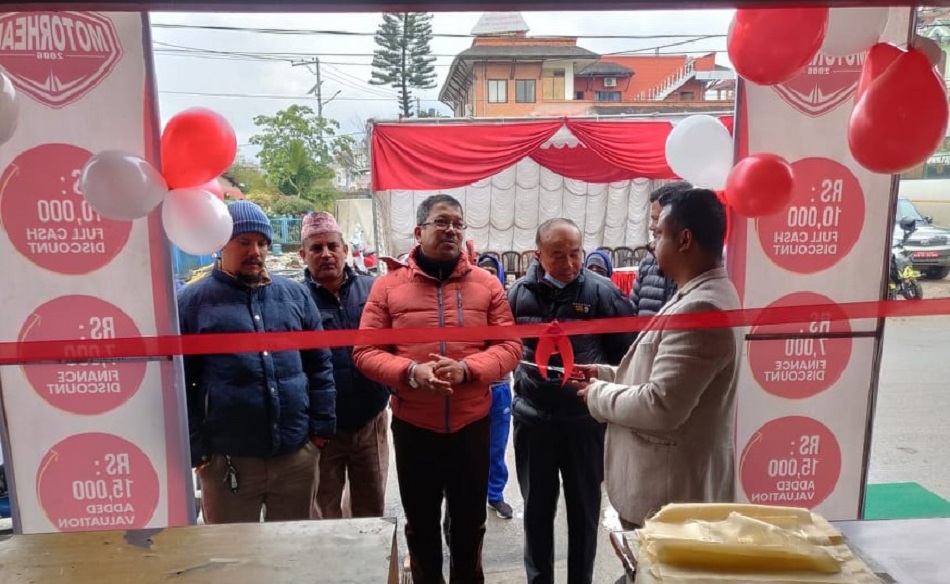 Official motorhead service center in Kapan