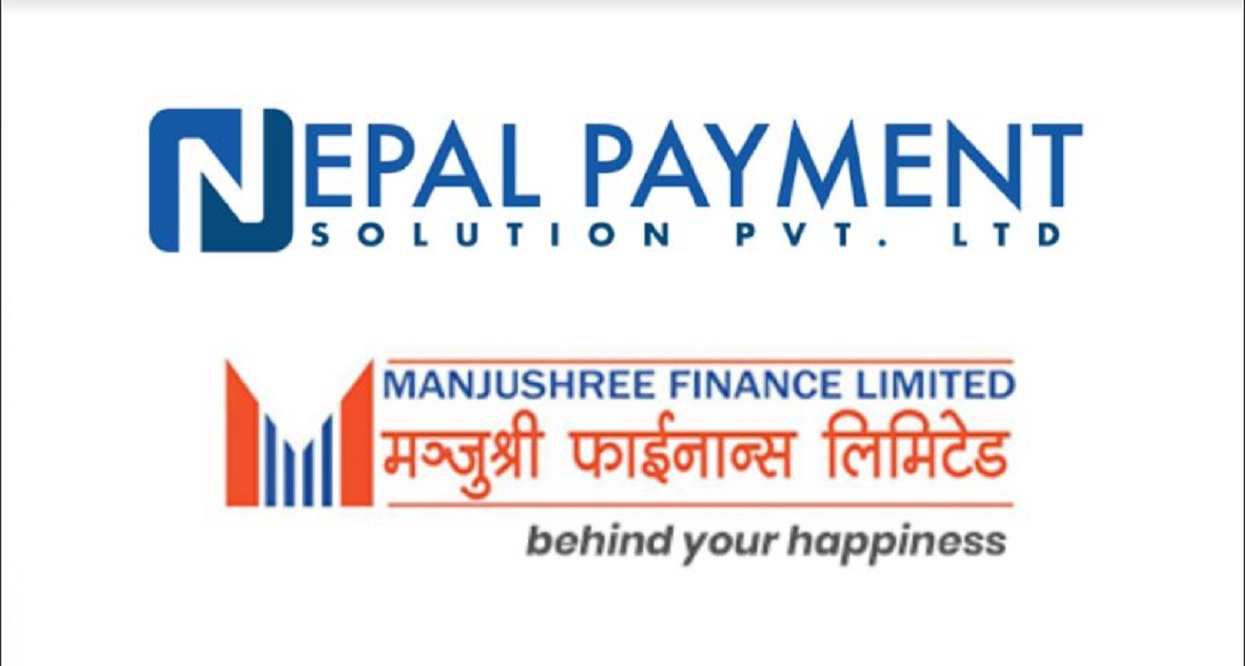 Collaboration with Manjushree Finance of Nepal Payment Solutions