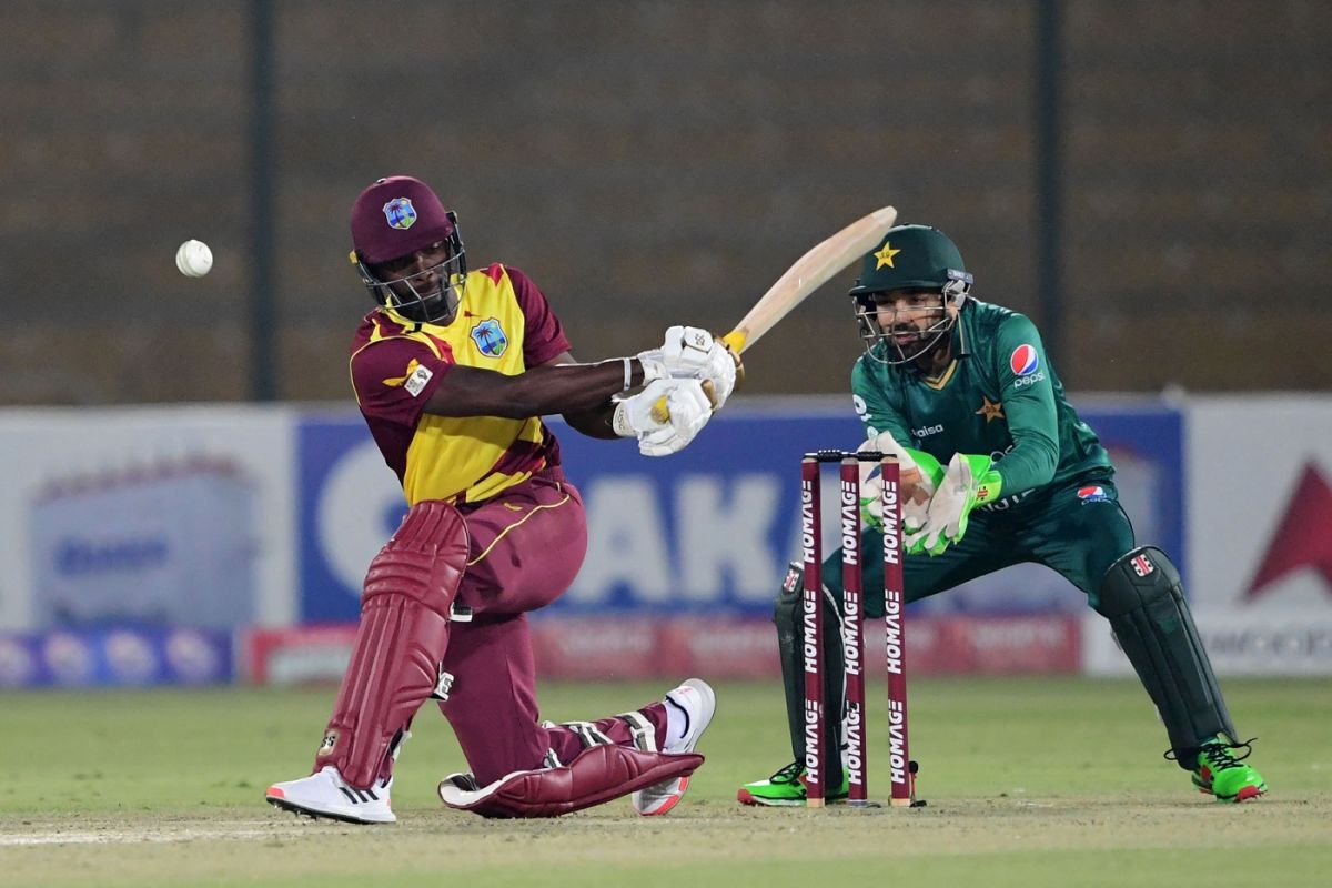 Pakistan wins T20 series against West Indies