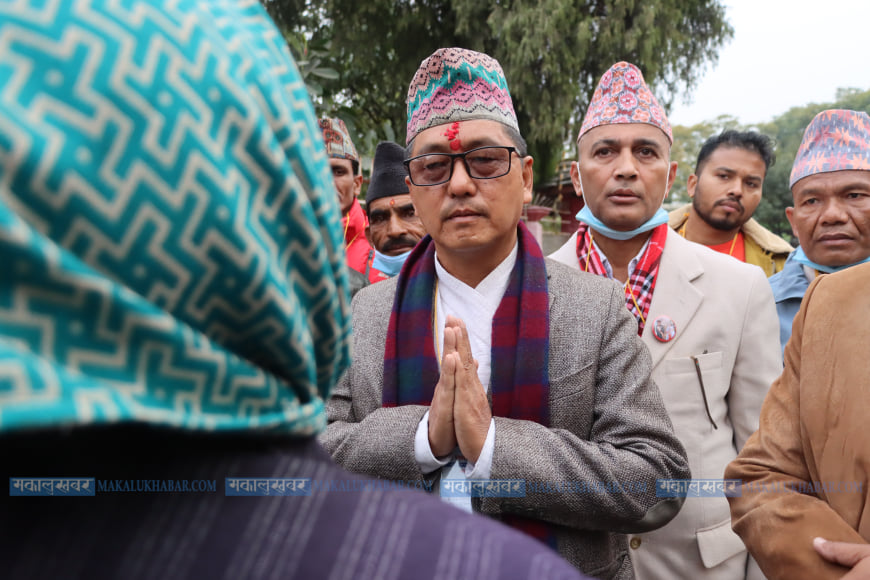 Lingden elected as RPP chairperson after defeating Thapa