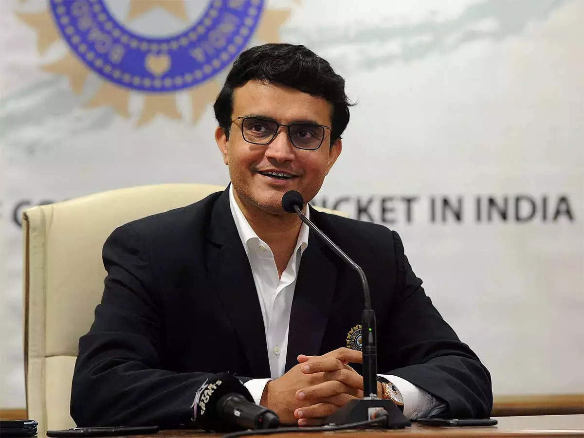 Former Indian cricket captain Sourav Ganguly has been admitted to hospital