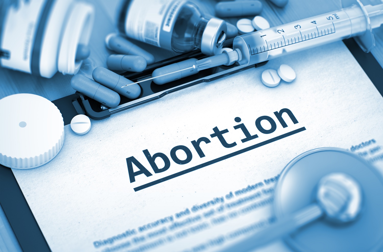Government provides safe abortion within home services