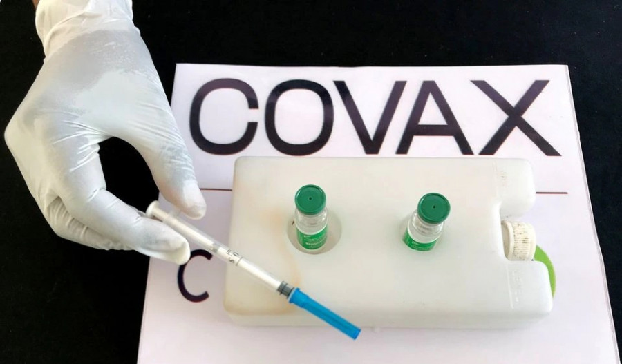 Nepal importing Covishield vaccine under COVAX facility