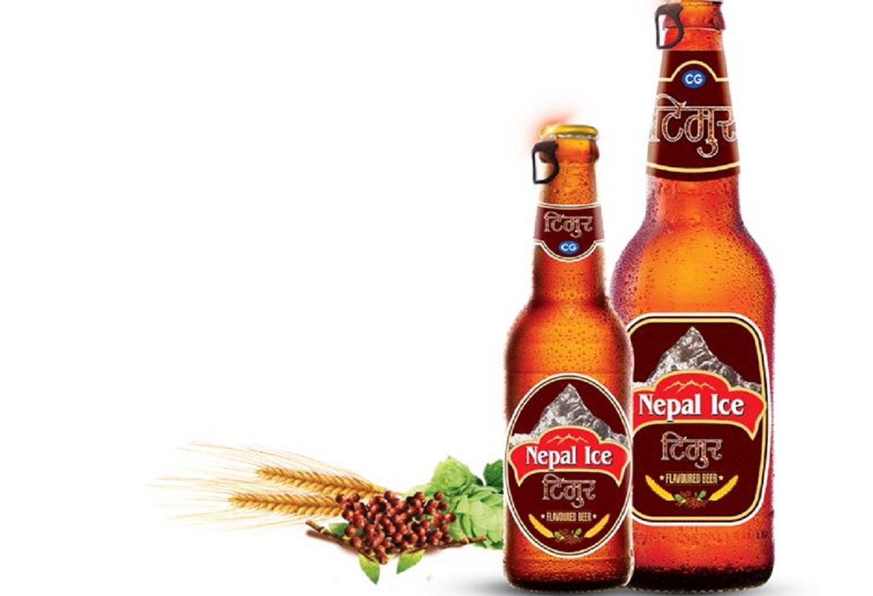 CG Brewery brings the best Timur beer for the winter