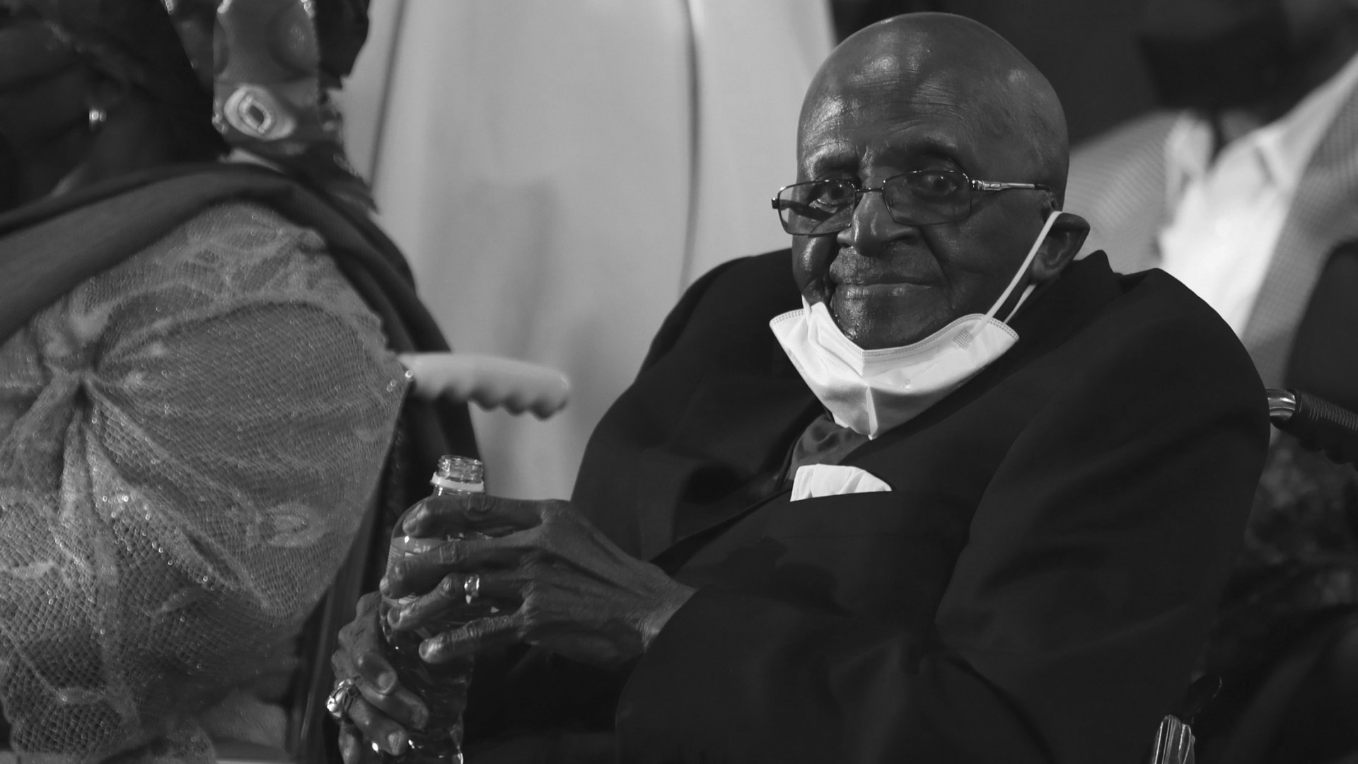 Desmond Tutu, South Africa’s archibishop and Nobel laureate, dies at 90