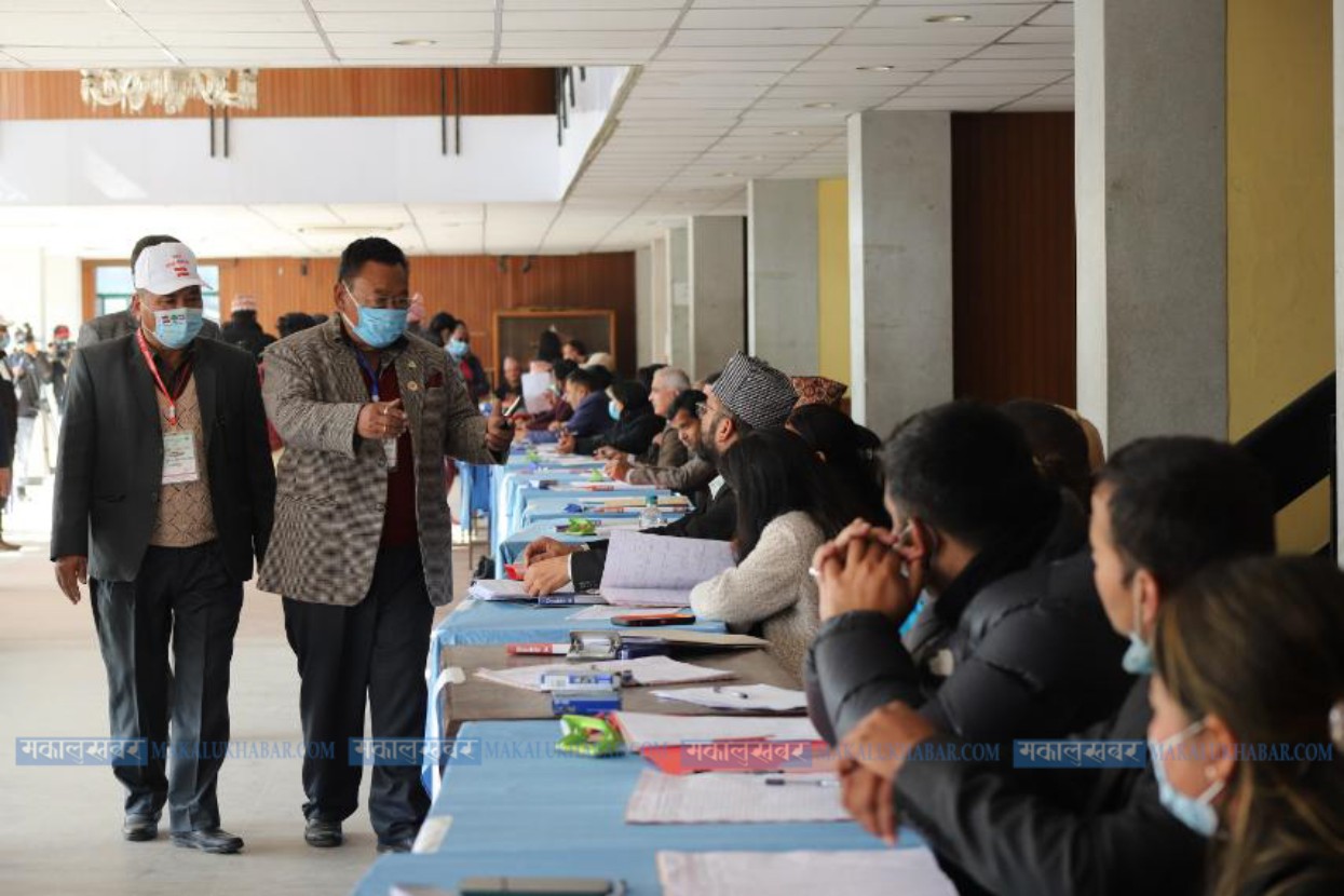 27 candidates from Congress Central Committee withdraw their candidacies (with list)