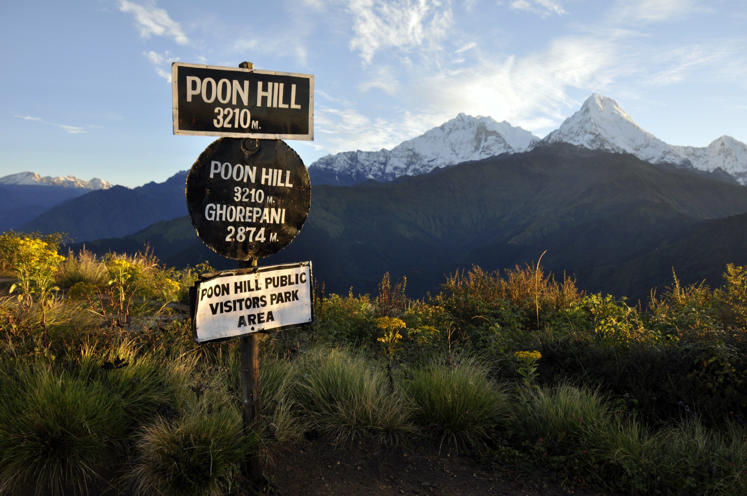 Ghorepani-Poon Hill trek features new tourism infrastructure