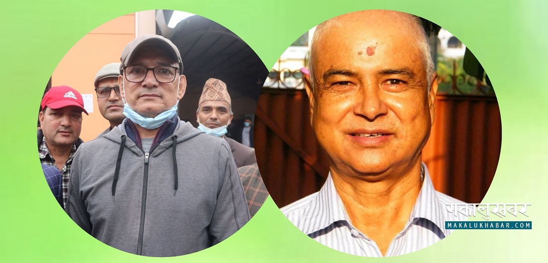 Far West Congress Convention: Balayar vs. Mishra seeking President