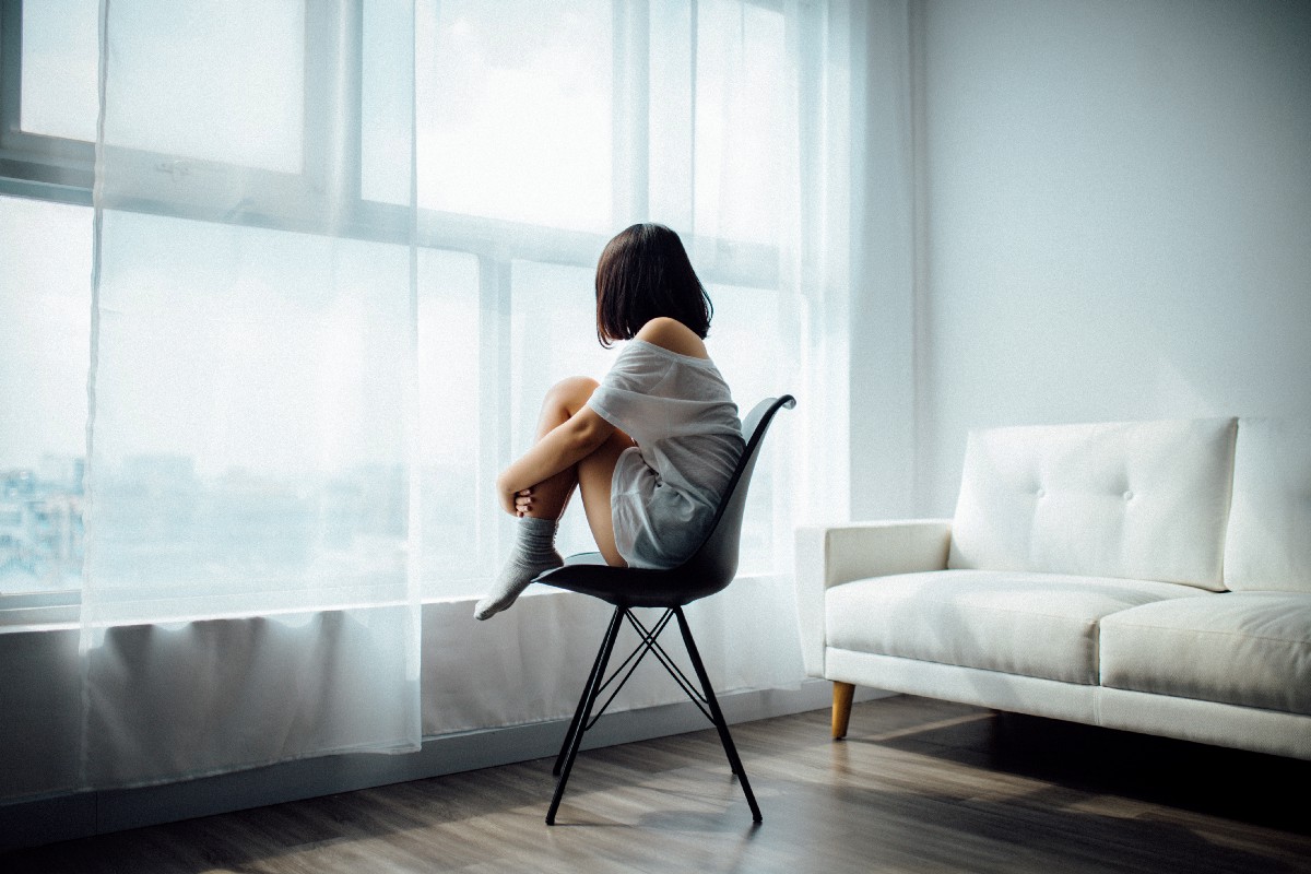What happens in your body when you’re lonely?
