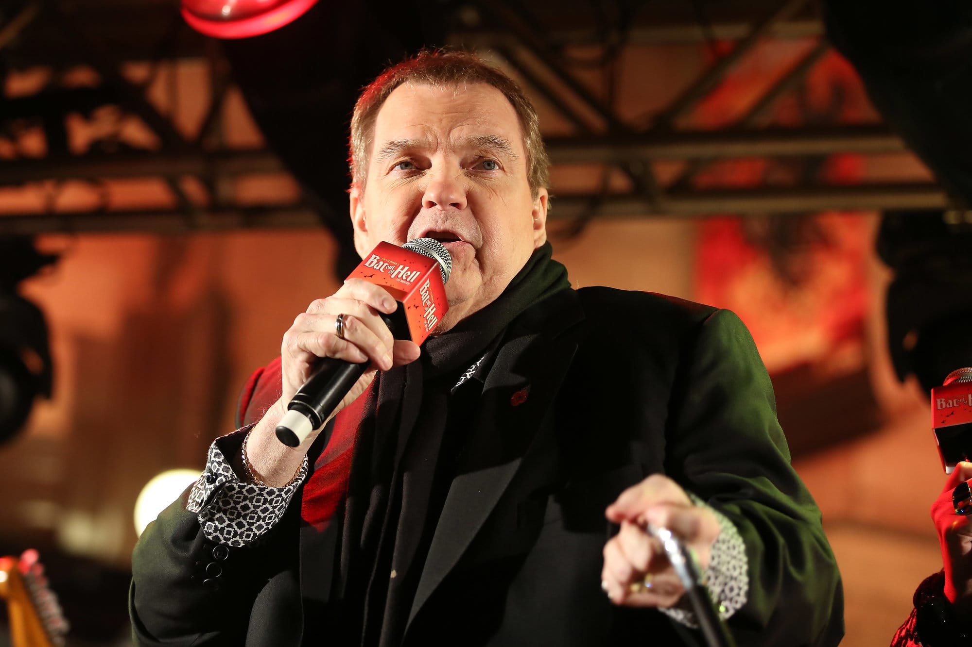 Meat Loaf: Bat Out Of Hell singer dies at 74