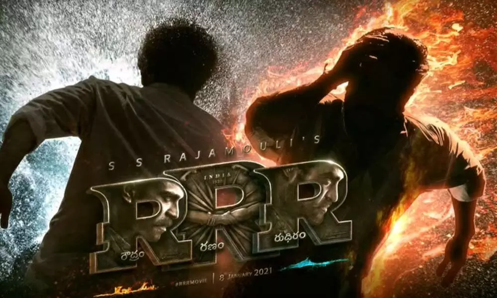 S S Rajamouli’s ‘RRR’ release postponed