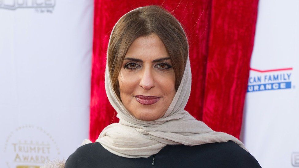 Basmah bint Saud: Saudi princess released from jail after almost three years