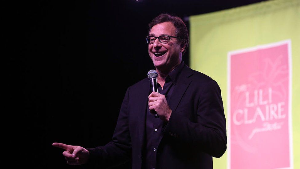 Bob Saget: US actor and comedian found dead aged 65