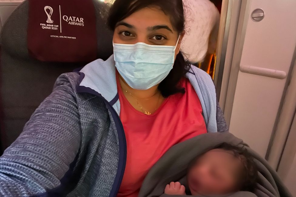 Canadian doctor delivers ‘Miracle’ baby on flight