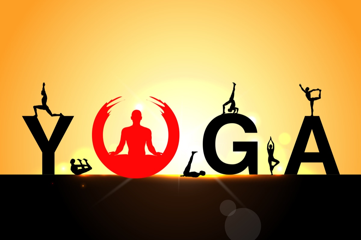 7th National Yoga Day being observed virtually
