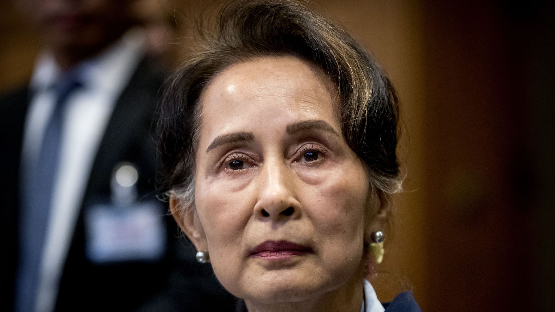 Myanmar court sentences Suu Kyi over walkie-talkies -source