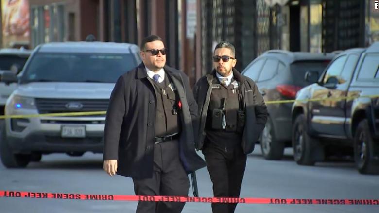 An 8-year-old girl was shot and killed by stray bullet in Chicago