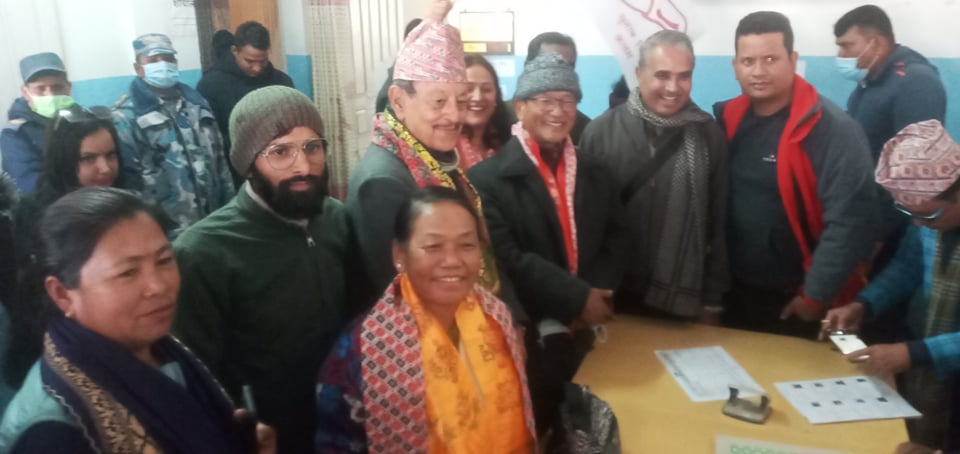 UML and Coalition Nomination Registration in State 1