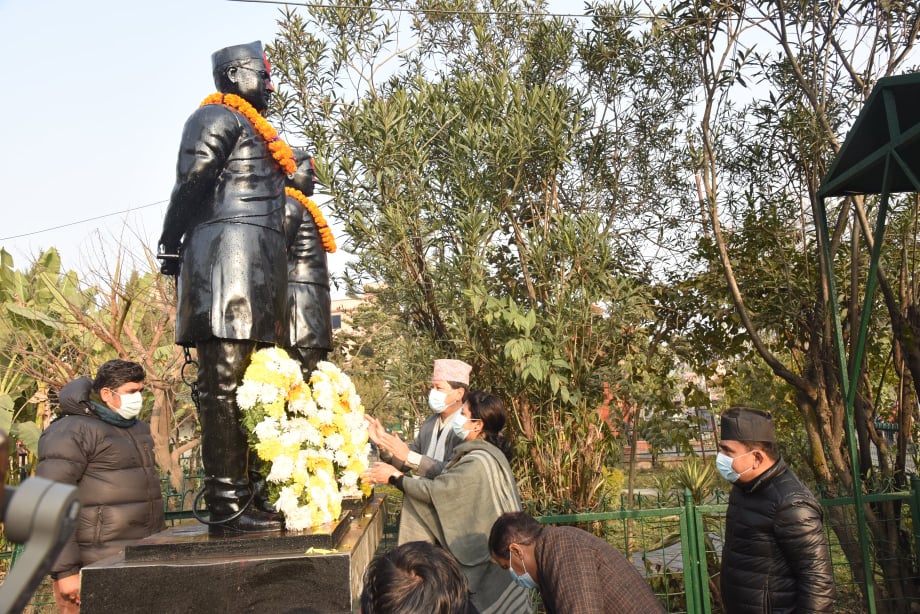 Martyr’s Day being observed with variety of programmes