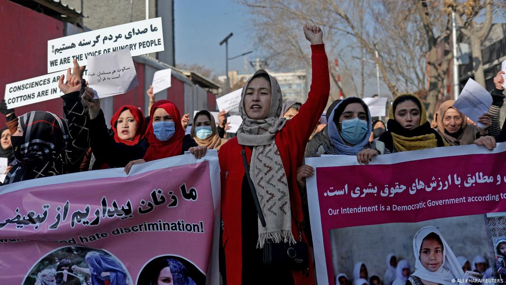 Afghanistan: UN pressures Taliban over missing women’s activists