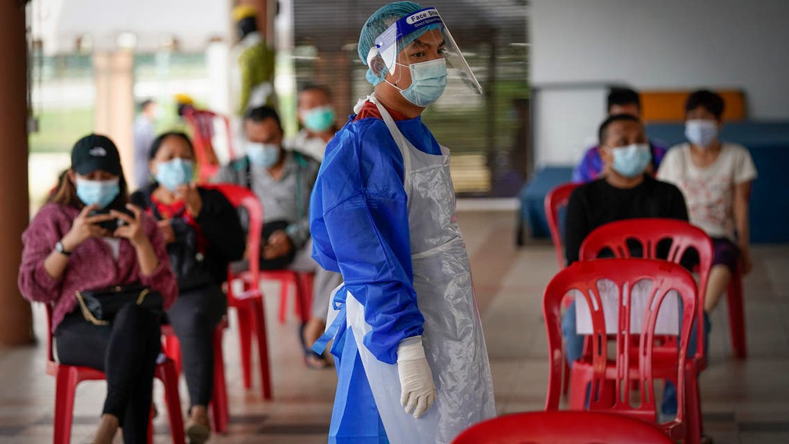 Malaysia reports 3,245 new COVID-19 infections, 9 new deaths