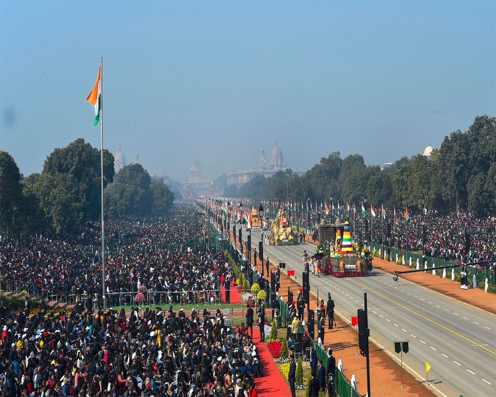 939 police medals including 189 for gallantry awarded on Republic Day eve