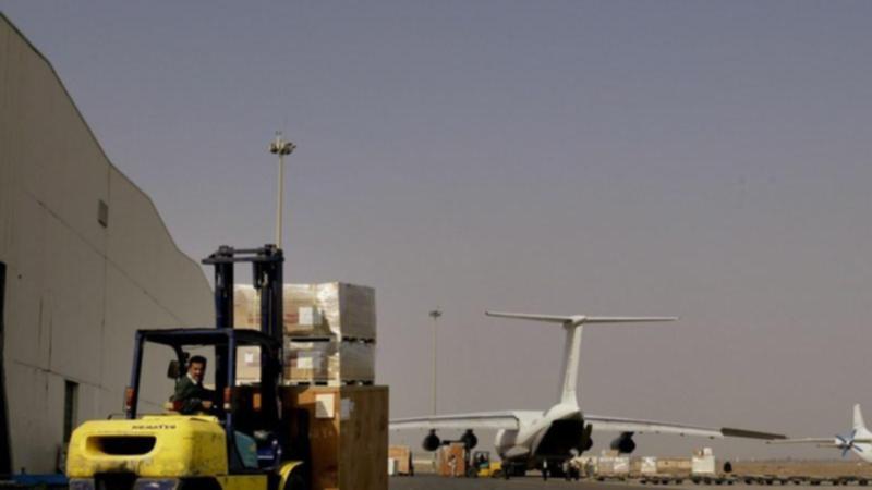 2 drones shot down at Baghdad airport: source