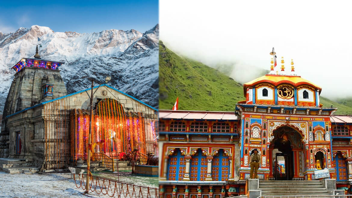 Uttarakhand govt forms Badrinath-Kedarnath Committee to manage shrines