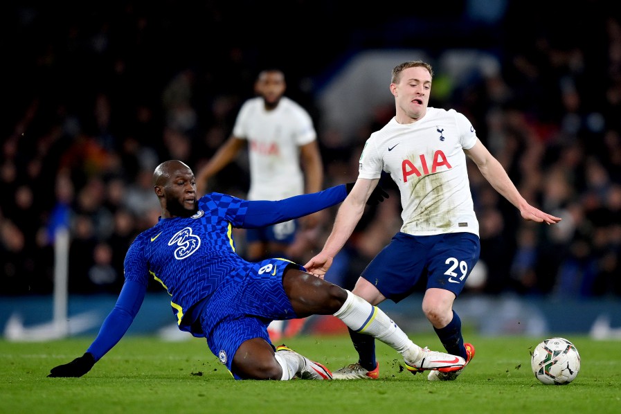 Chelsea’s comfortable win over Tottenham