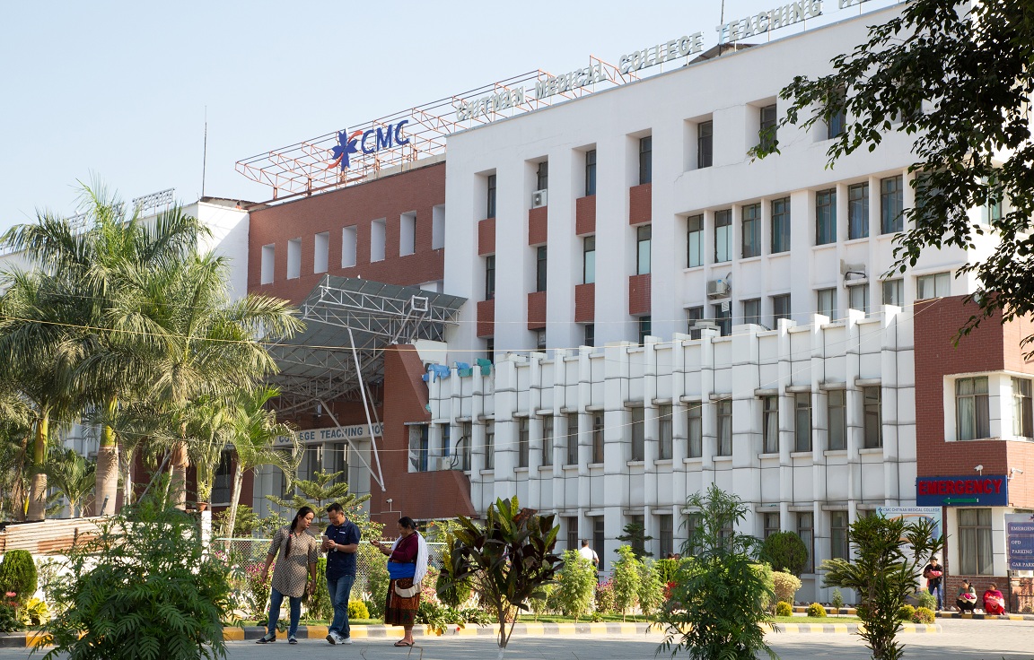 CMC performs successful liver transplantation for sixth time