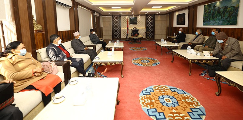 Meeting of High Level Political Coordination Committee postponed