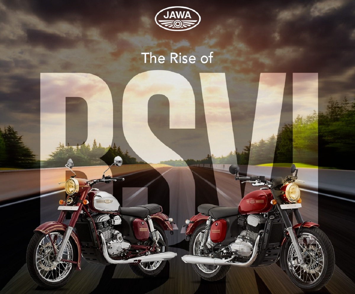 Jawa motorbike model BS-Six now available in Nepal