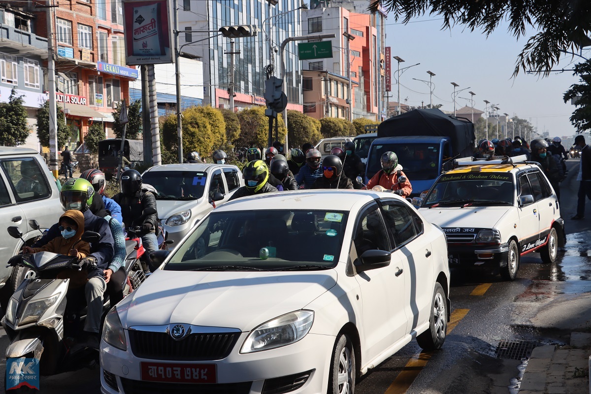 Valley to apply odd-even rule starting tonight