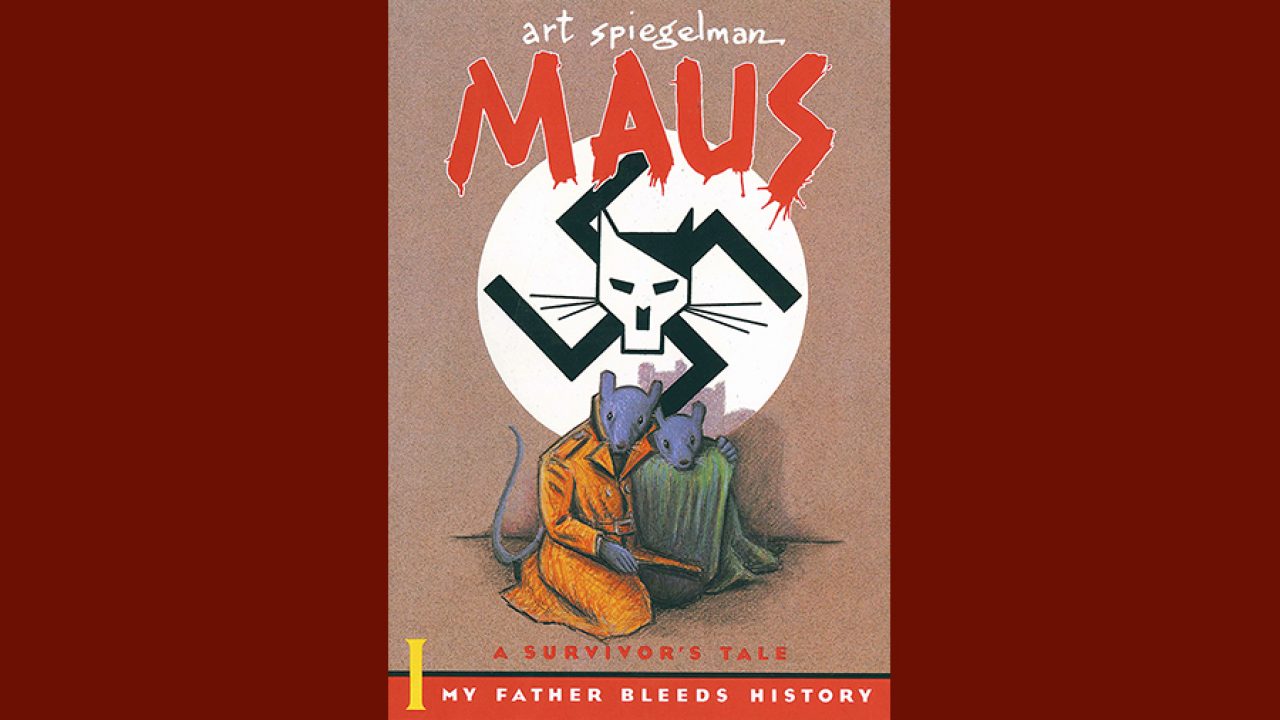 US school bans award-winning Holocaust-themed graphic novel ‘Maus’