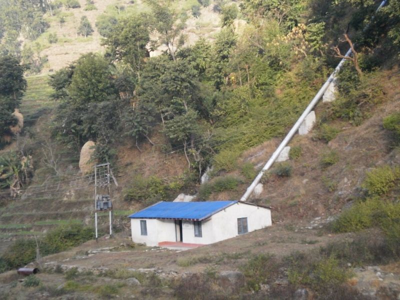 Sustainable operation of micro hydropower projects stressed