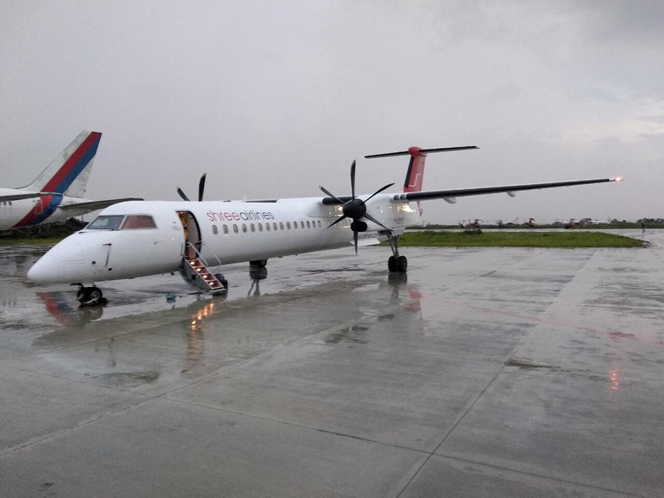 Shree Airlines adds one more aircraft to its fleet