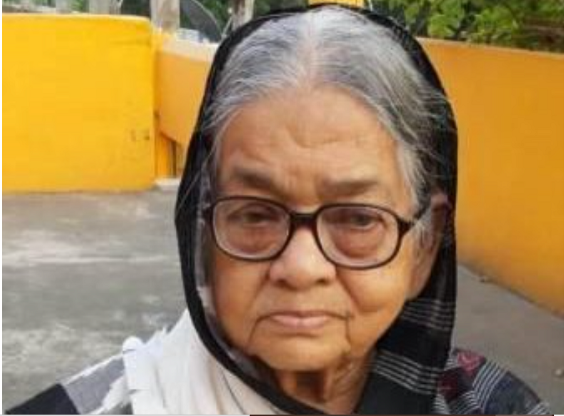 Padma Shri awardee and social activist Shanti Devi passes away