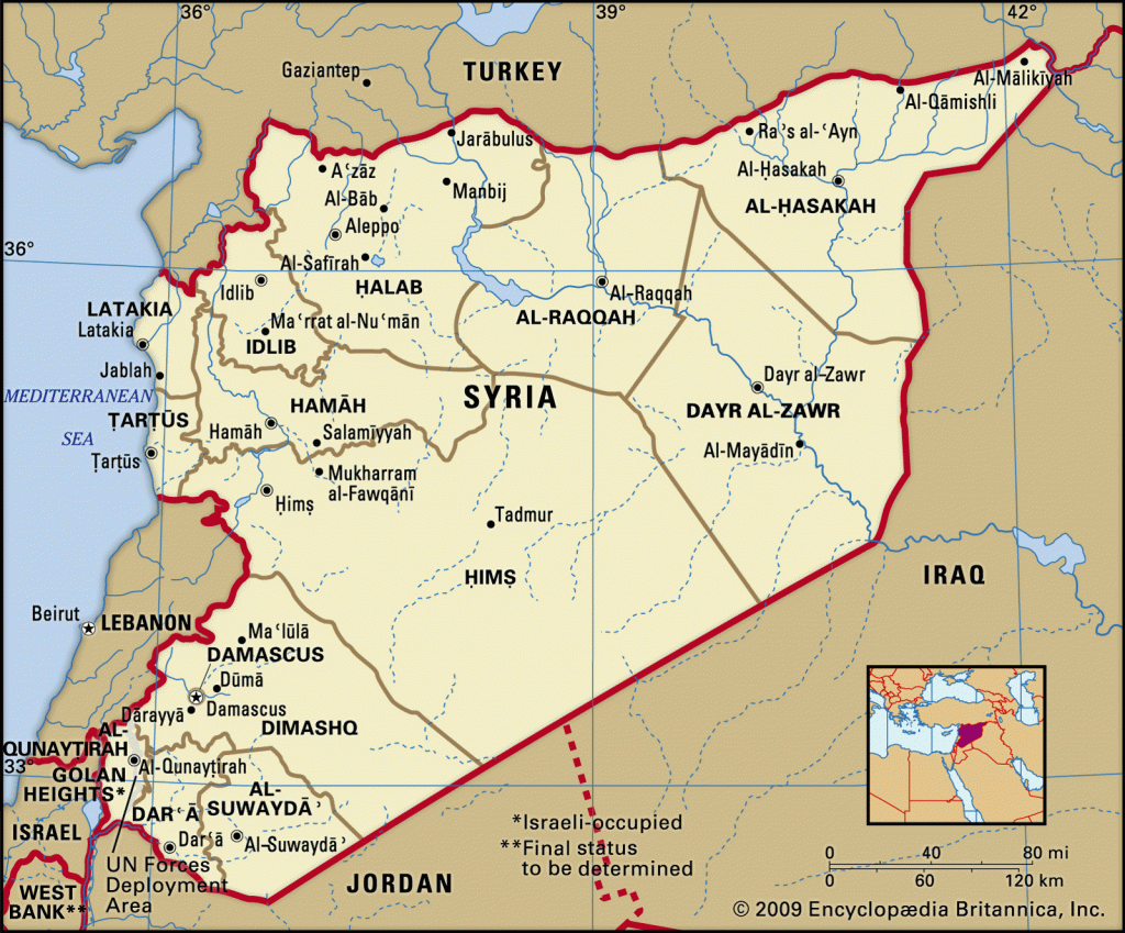 Over 500 Islamic State terrorists surrender in Syrian Al-Hasakah after prison break: SDF