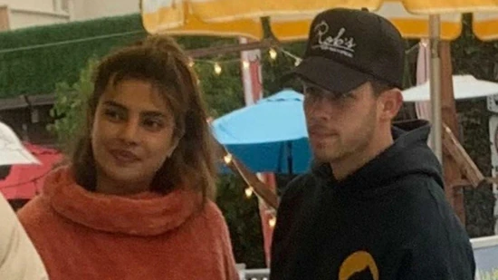 Priyanka-Nick spotted at LA restaurant, fans call them ‘beautiful couple’