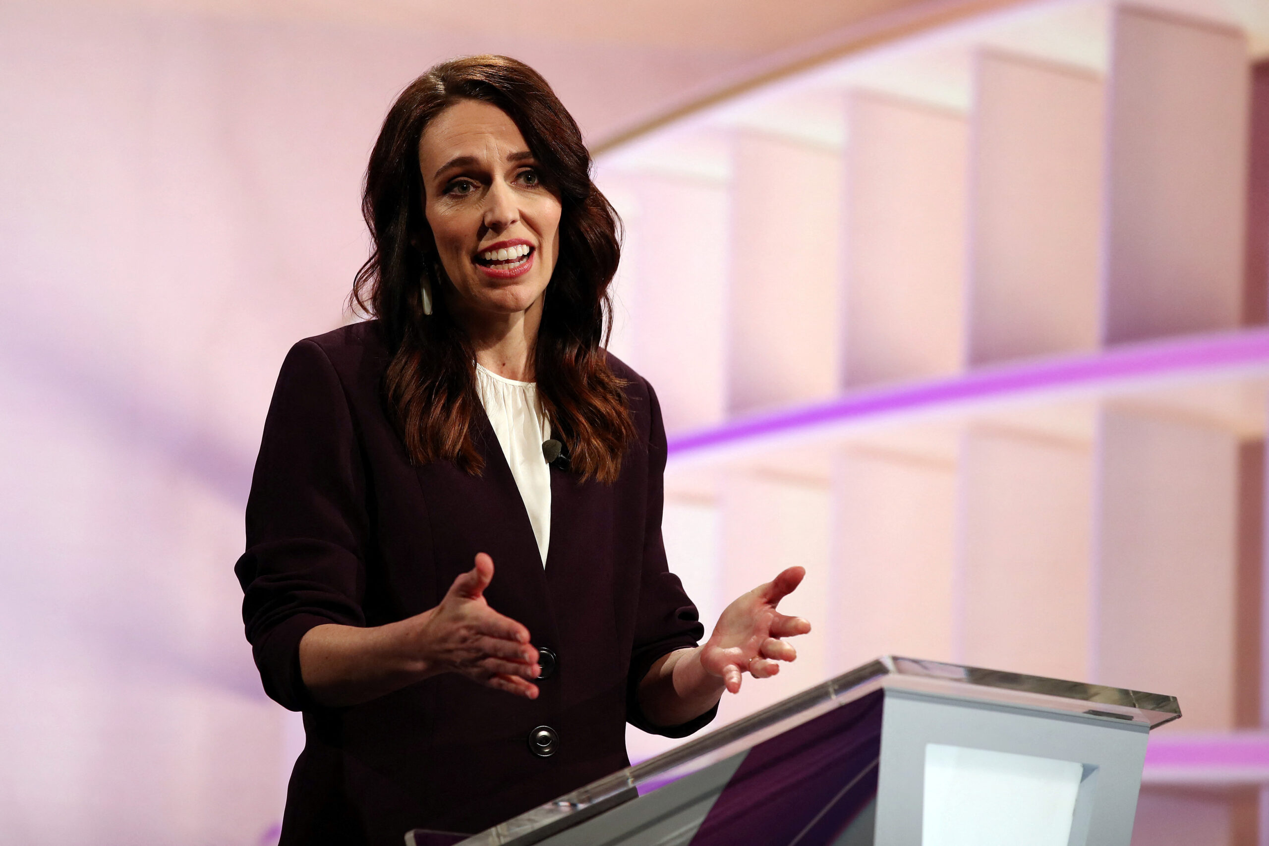 New Zealand PM Jacinda Ardern tests negative for COVID-19