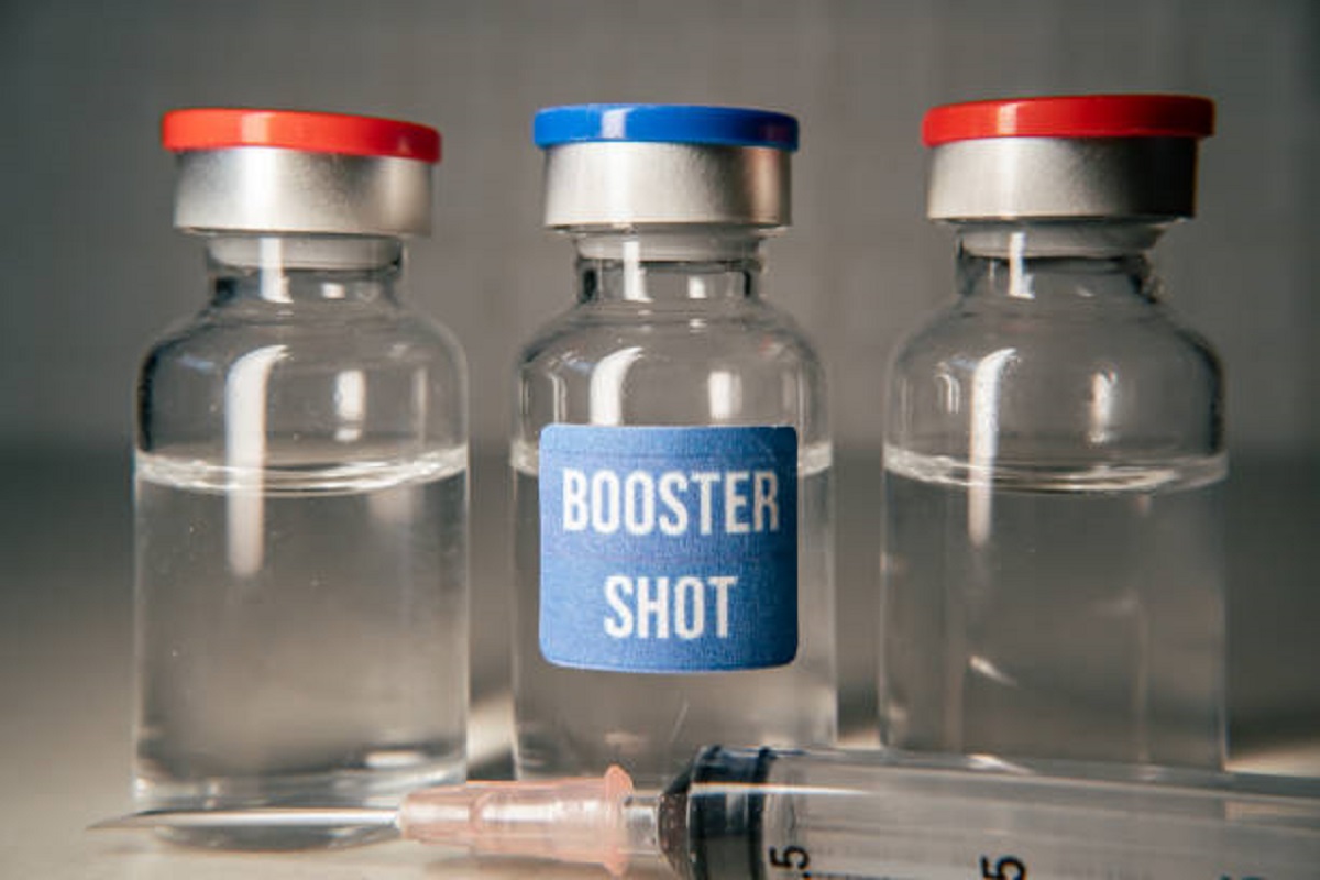Health Ministry urges people to get booster shots against COVID-19